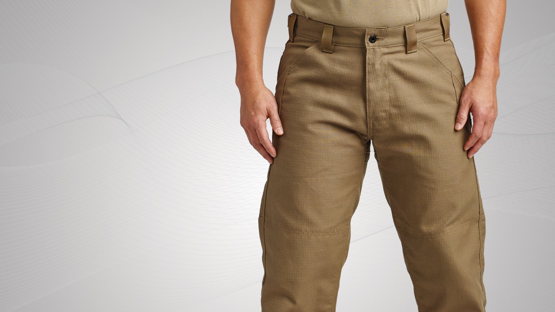 upgrade your pants with kevlar protected fabric
