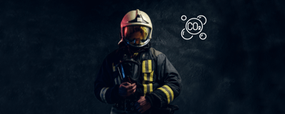 Explaining CO2 cleaning and its process for washing and decontaminating fire suits