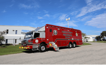 Reducing Heat Stress During Firefighting