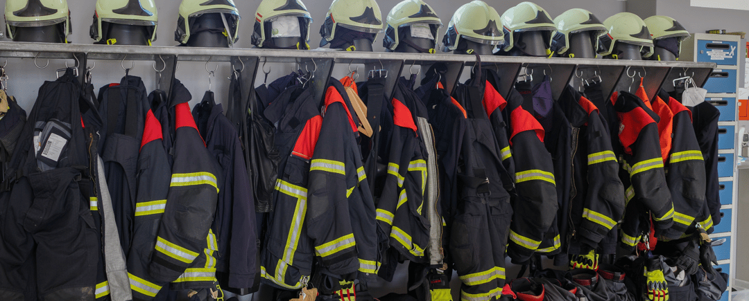 Cost efficiency in purchasing fire suits