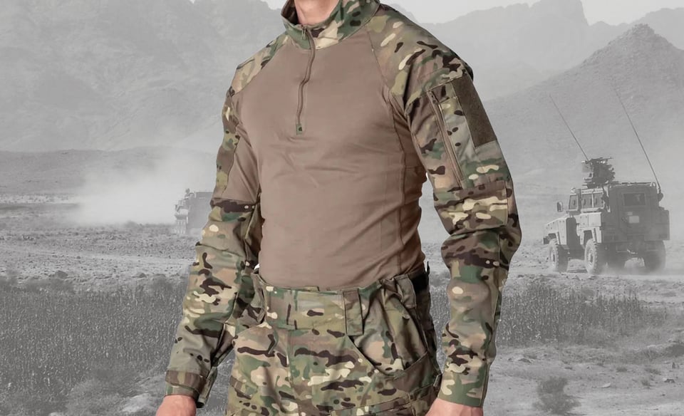 Commando™ High Strength