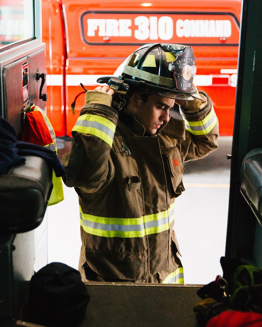 Fire Service Fabrics
