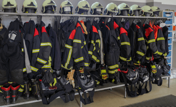The costs of a fire suits