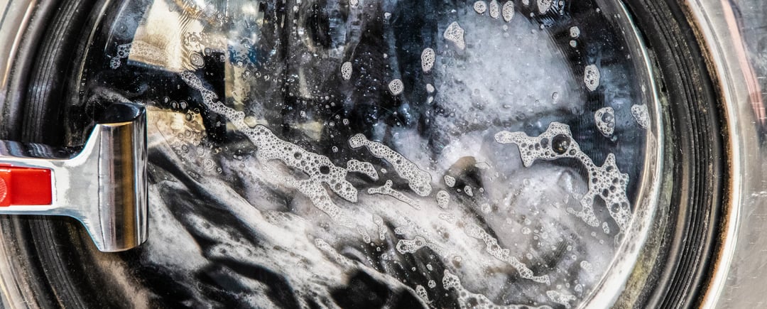 Keeping uniform clean