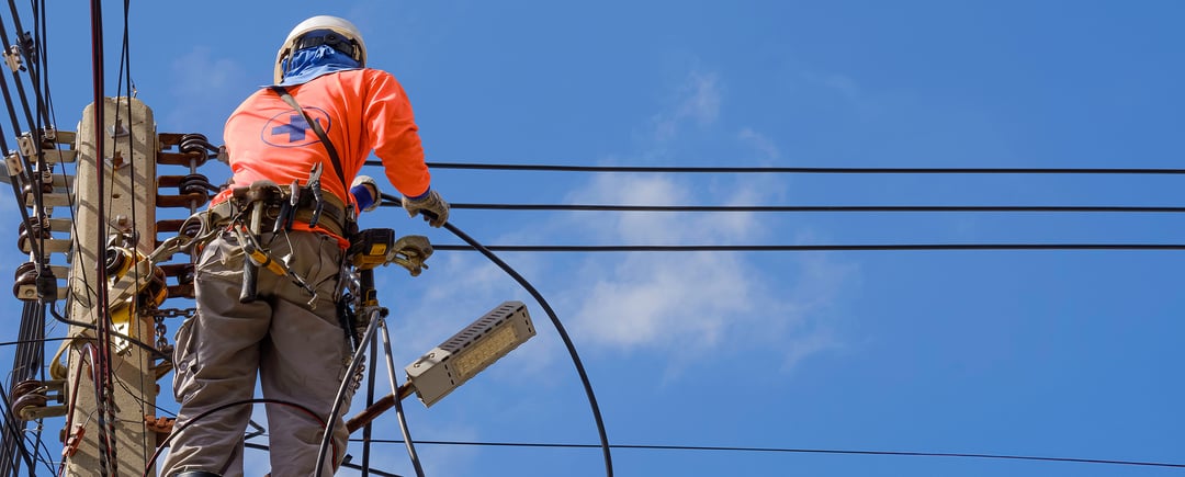 Why linemen need hi-vis FR and the fabric innovations making it easier to be safe and comfortable on the line.